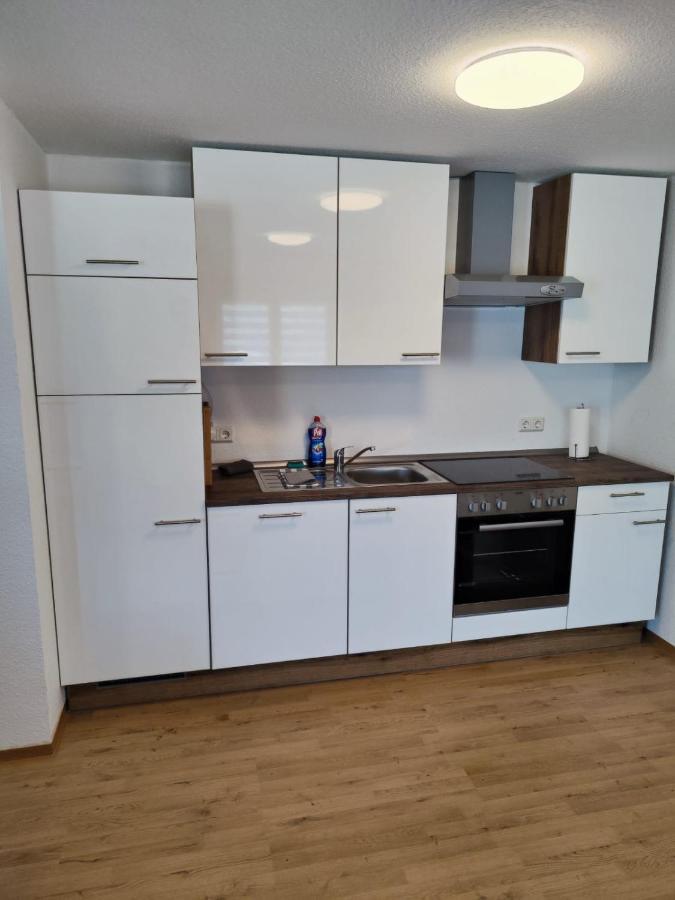 Private Ferienwohnung Senftenberg Sedlitz Ngoại thất bức ảnh